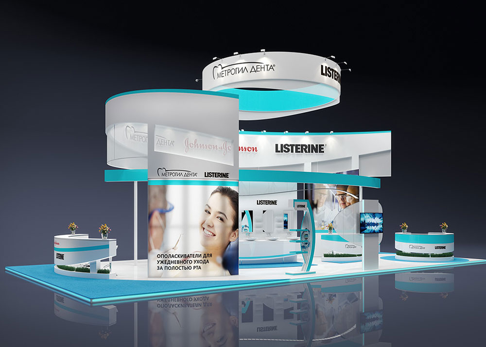 蘇州會(huì)展搭建