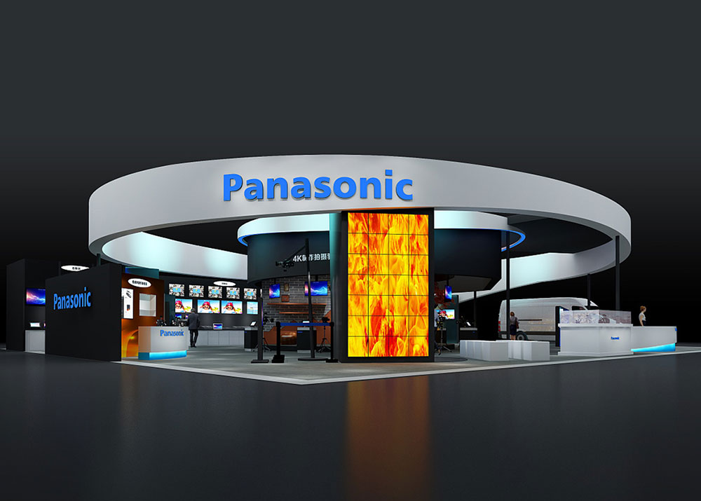 紹興展臺(tái)設(shè)計(jì)搭建