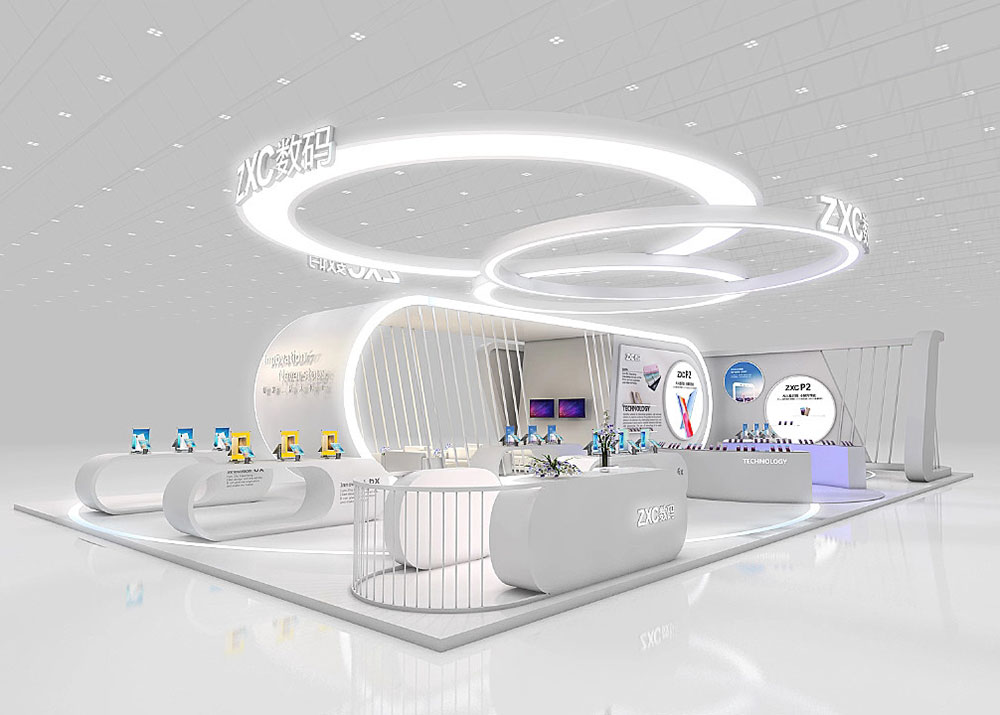 南京展位布置工廠