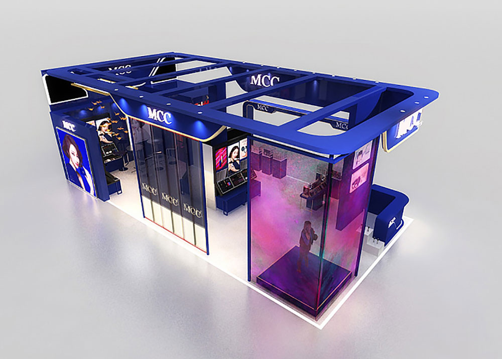 南京展臺(tái)設(shè)計(jì)公司