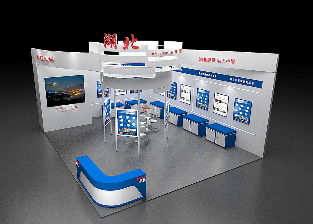 泰州展覽搭建工廠