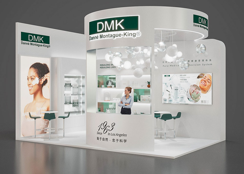 南通展覽布置展位搭建