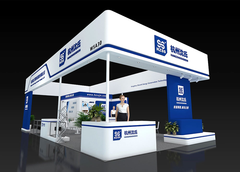 常熟展臺設(shè)計公司