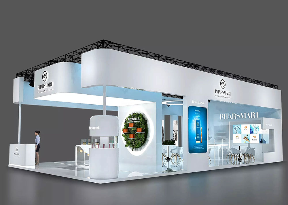 寧波展臺設(shè)計公司