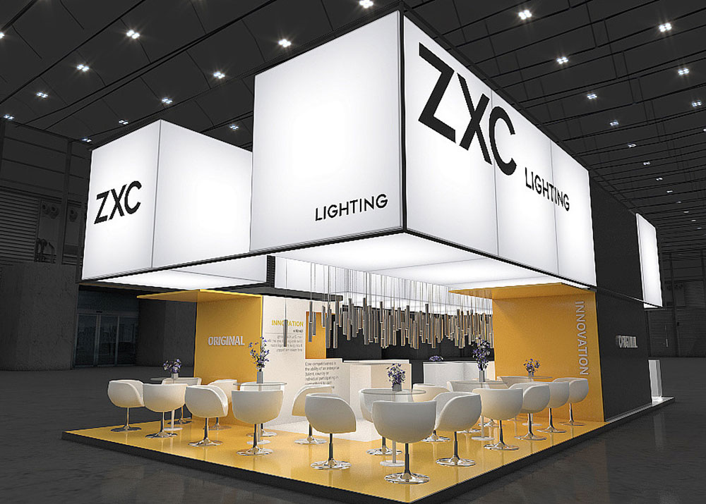 揚州展位搭建物料制作工廠