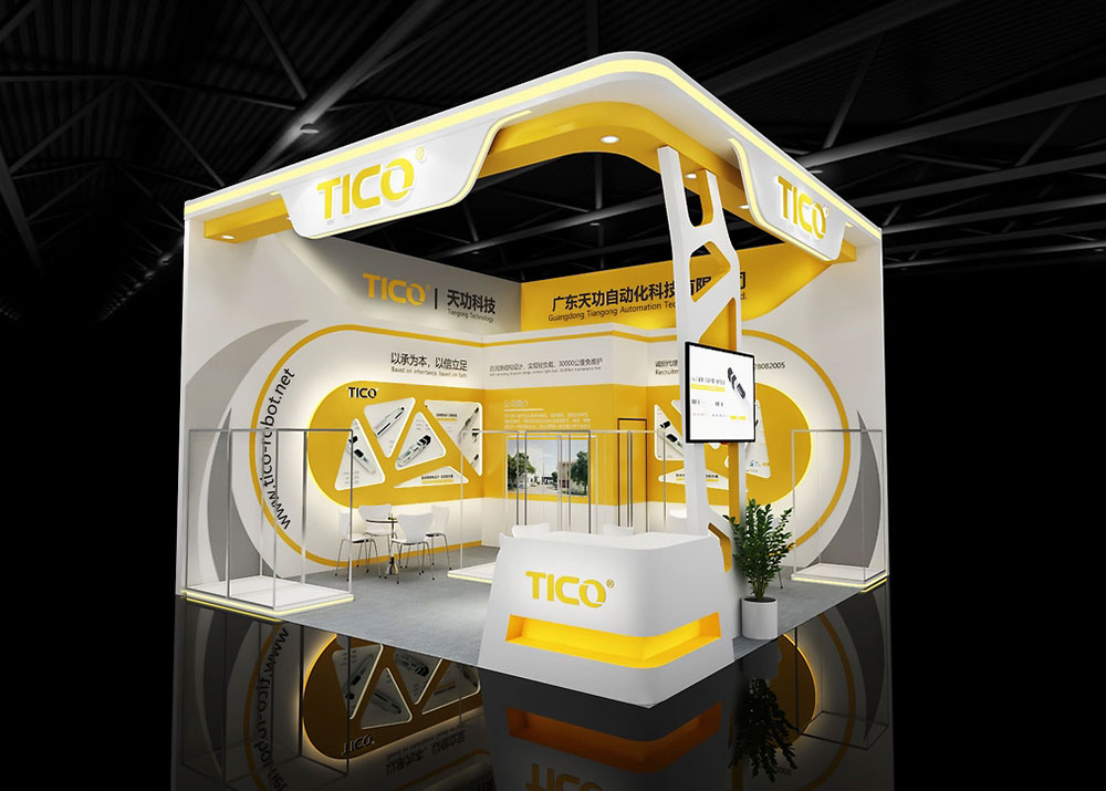 舟山舞臺布置展臺搭建工廠