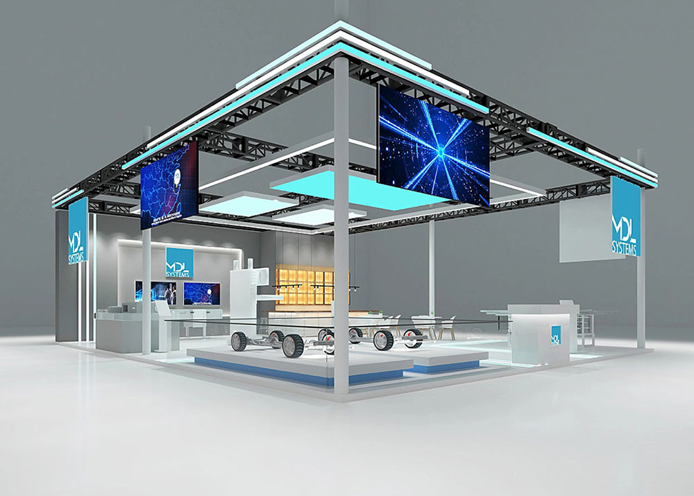 泰州展臺(tái)搭建工廠